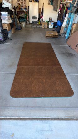 Dining table top protector