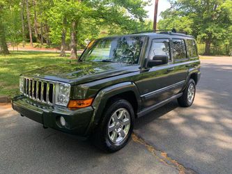 2007 Jeep Commander