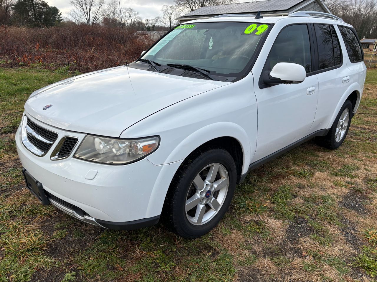 2009 Saab 9-7X