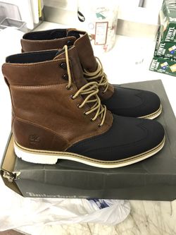 Timberland Earthkeepers Stormbuck 6" Duck Boots