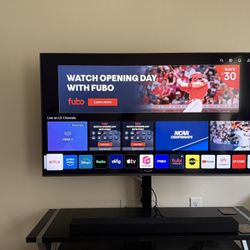 55 Inch LG Smart TV