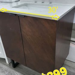 Bathroom Vanity 30" 