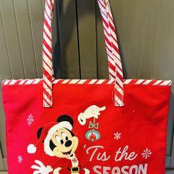 Disney Park 2020 Christmas Tote