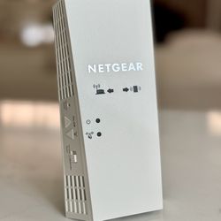 Netgear nighthawk WiFi Extender X4 AC2200