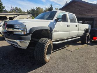 2001 Chevy 2500HD Duramax