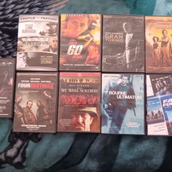 DVD Movies 