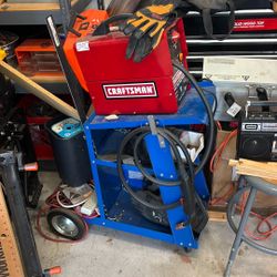 Craftsmen Welder