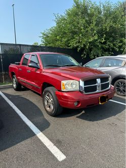 2008 Dodge Dakota
