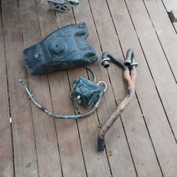 660 Yamaha Raptor Parts