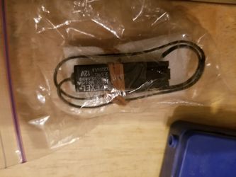 Isuzu defrost switch