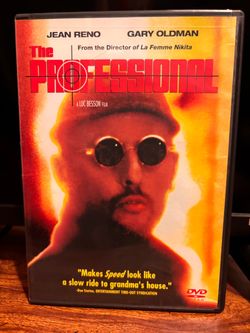 The Professional DVD