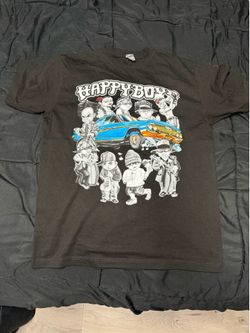 Vintage Happy boy Homie shirt
