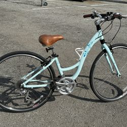 Trek Women Hybrid Bike
