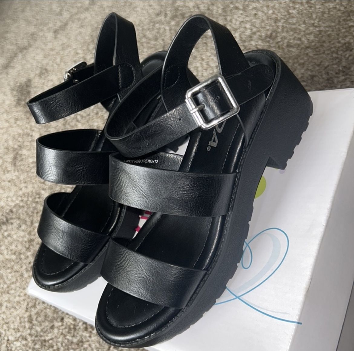 New Girl Heels