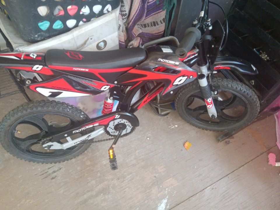 Kids Bike, Bicycle, 16"