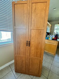 Pantry storage