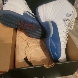 Mens Size 10 Jordan 12