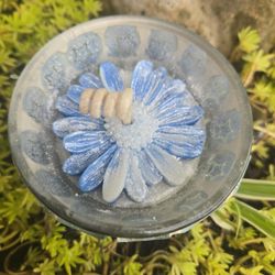 Mosaic Artisan Candle