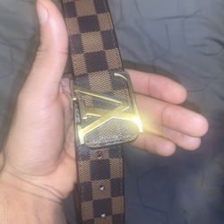 Louis Vuitton belt
