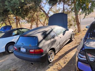 1993 Honda Civic