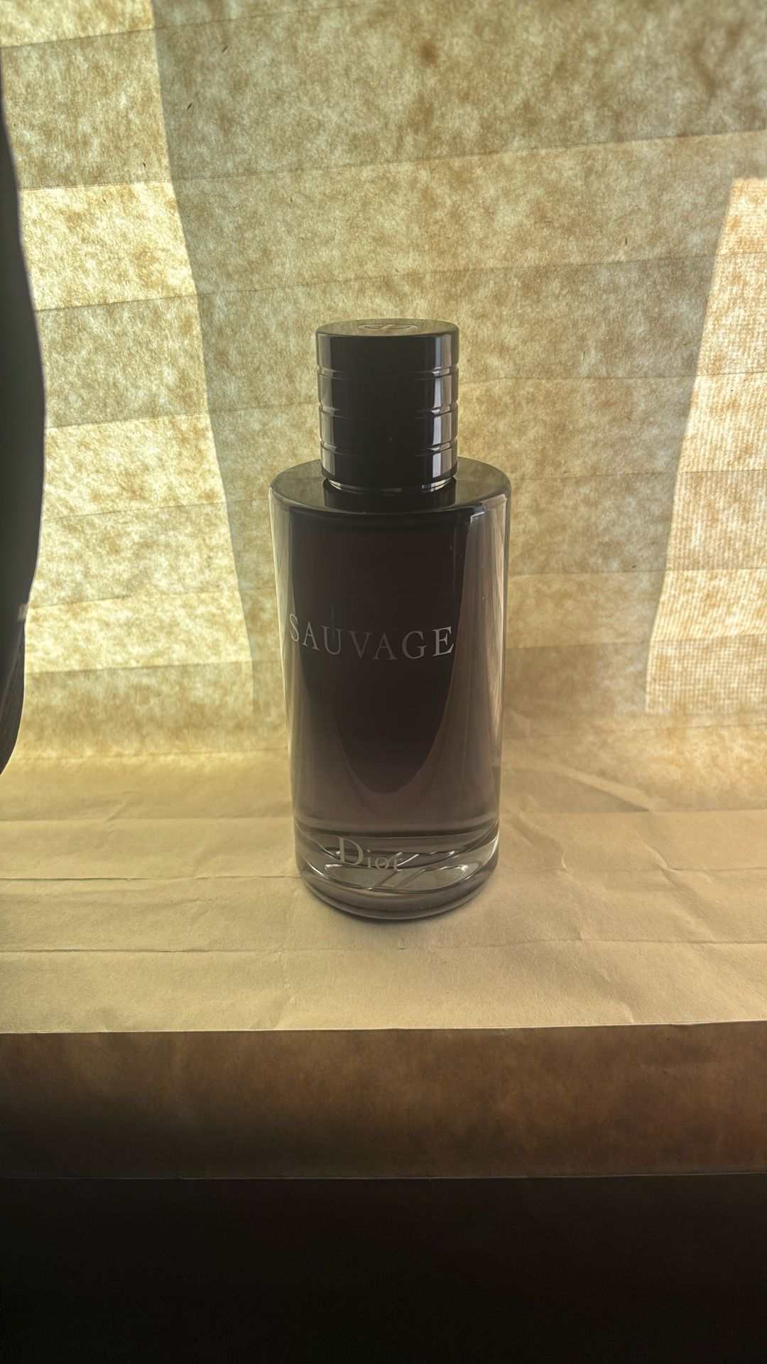 Dior Savage Full Bottle Comes With Mini Bottles