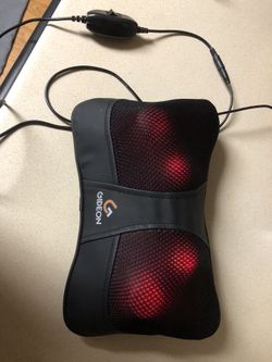 Gideon Back Massager