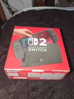Nitendo 2 switch nuevo cellado
