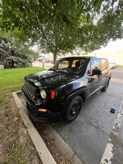 2016 Jeep Renegade