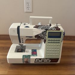 Euro-PRO X 9106 Sewing Machine For Parts 
