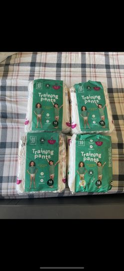 Hello Hello 4t-5t Training Pants