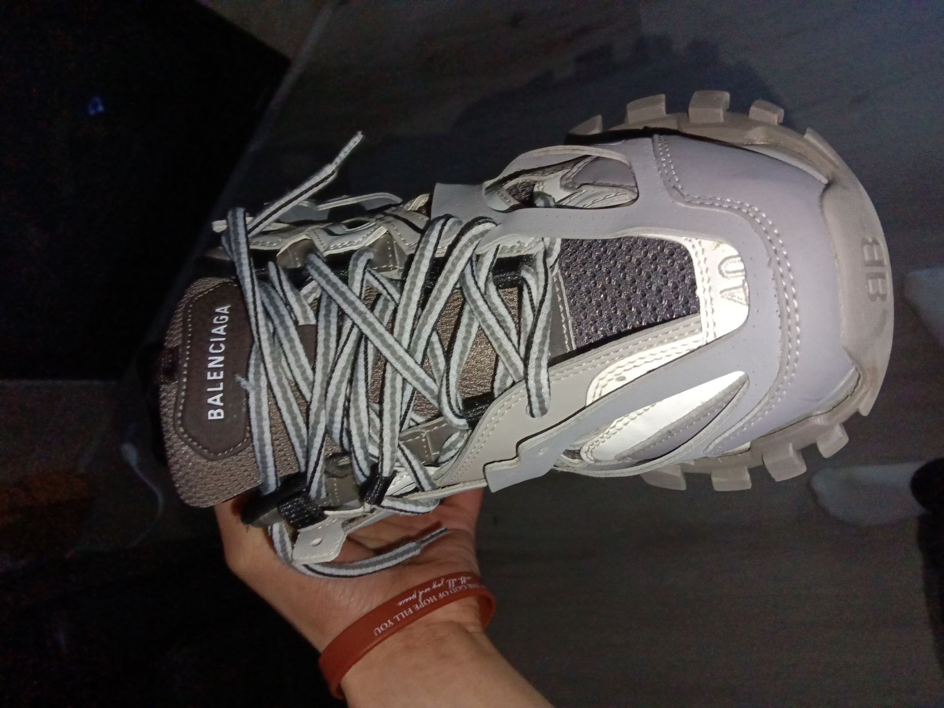 Balenciga track runners