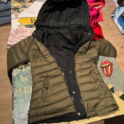 Irreversible Snobbish Collection Jacket 