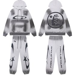 White Hellstar Set/pieces