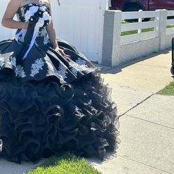 Quinceanera Dress