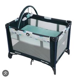 Graco Portable And Pack And Play