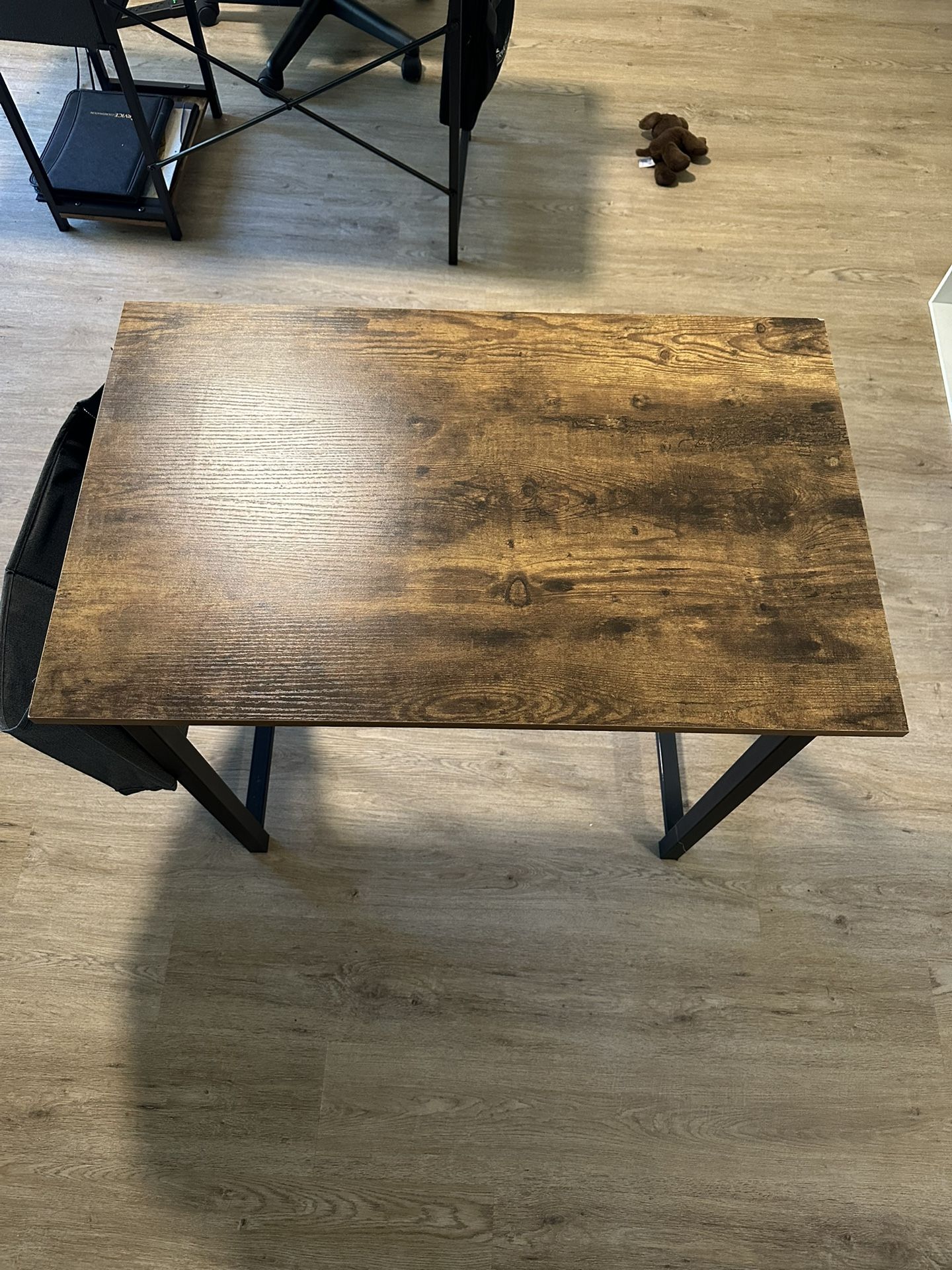 31 Inch Wood Desk