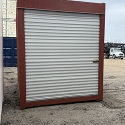 10’ Shipping Container 