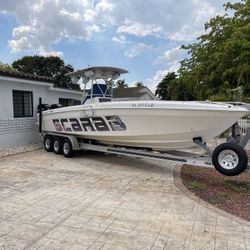 Scarab 30ft 