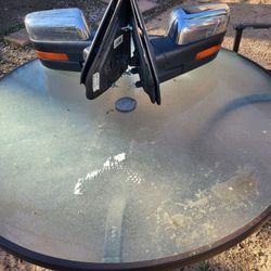 Side Mirrors  F150 2009 Platinum 