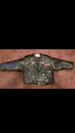 🔥Harley Davidson toddler