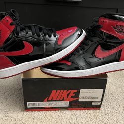 Patent Bred 1s Size 10