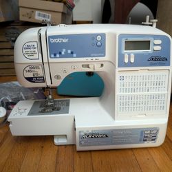 BrotherBrother XR9500PRW Project Runway Limited Edition 