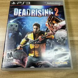 PS3 Dead Rising 2