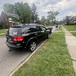 2010 Dodge Journey