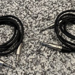 Instrument Cables
