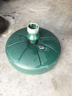 Patio Umbrella Stand