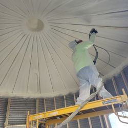 spray foam insulation 