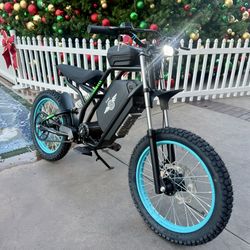 Electric bike
