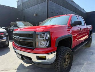 2014 Chevrolet Silverado 1500