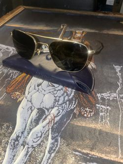 Classic Vintage Welsh Mfg. Co. Aviator 1-10 12K GF 5 1/2 Gold Filled Ultra Rare